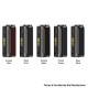 Authentic Vaporesso Target 80 VW Box Mod - Navy Blue, 3000mAh, VW 5~80W, Woven Fabric