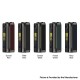 [Ships from Bonded Warehouse] Authentic Vaporesso Target 100 VW Box Mod - Navy Blue, VW 5~100W, 1 x 18650 / 21700