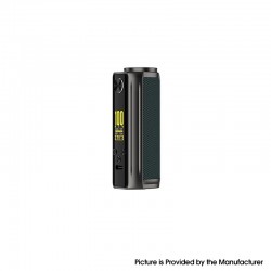 [Ships from Bonded Warehouse] Authentic Vaporesso Target 100 VW Box Mod - Forest Green, VW 5~100W, 1 x 18650 / 21700