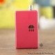 Authentic Cthulhu RBA AIO Box Mod Kit - Hot Pink, VW 1~60W, 1 x 18650, 6.0ml