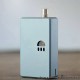 Authentic Cthulhu RBA AIO Box Mod Kit - Hot Pink, VW 1~60W, 1 x 18650, 6.0ml