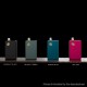 Authentic Cthulhu RBA AIO Box Mod Kit - Hot Pink, VW 1~60W, 1 x 18650, 6.0ml