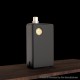 Authentic Cthulhu RBA AIO Box Mod Kit - Pacific Blue, VW 1~60W, 1 x 18650, 6.0ml