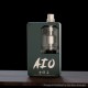 Authentic Cthulhu RBA AIO Box Mod Kit - Mid-Night Green, VW 1~60W, 1 x 18650, 6.0ml