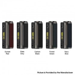 Original Vaporesso Target 80 Box Mod - 3000mAh, 5~80W