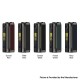 [Ships from Bonded Warehouse] Authentic Vaporesso Target 100 VW Box Mod - Carbon Black, VW 5~100W, 1 x 18650 / 21700
