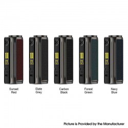Original Vaporesso Target 100 Box Mod Single 18650 / 21700