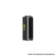 [Ships from Bonded Warehouse] Authentic Vaporesso Target 200 VW Box Mod - Carbon Black, VW 5~220W, 2 x 18650