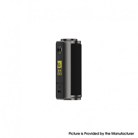 [Ships from Bonded Warehouse] Authentic Vaporesso Target 200 VW Box Mod - Carbon Black, VW 5~220W, 2 x 18650
