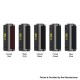 [Ships from Bonded Warehouse] Authentic Vaporesso Target 200 VW Box Mod - Carbon Black, VW 5~220W, 2 x 18650