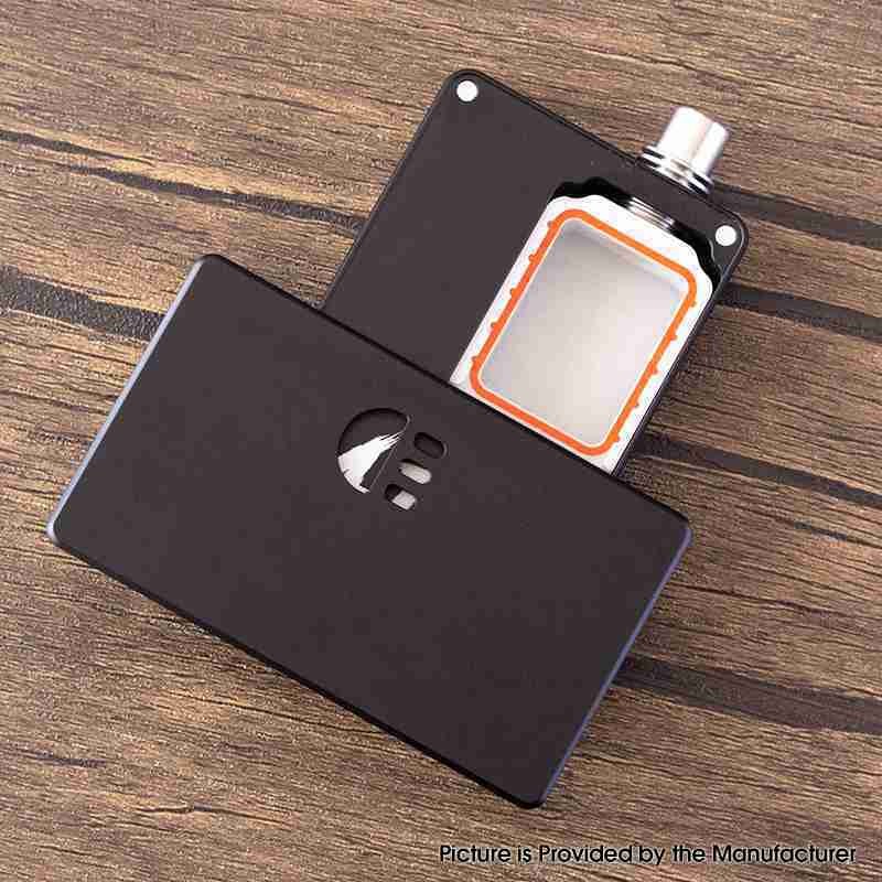 Buy Authentic Cthulhu RBA AIO Box Mod Kit Elegant Black