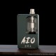 Authentic Cthulhu RBA AIO Box Mod Kit - Elegant Black, VW 1~60W, 1 x 18650, 6.0ml