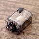 Authentic Cthulhu RBA AIO Box Mod Kit - Elegant Black, VW 1~60W, 1 x 18650, 6.0ml