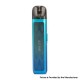 [Ships from Bonded Warehouse] Authentic LostVape Ursa Nano Pod System Kit - Wave Blue, 800mAh, 2.5ml, 0.8ohm