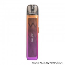 [Ships from Bonded Warehouse] Authentic LostVape Ursa Nano Pod System Kit - Wave Purple, 800mAh, 2.5ml, 0.8ohm