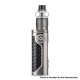 Authentic OXVA Vativ 100W Full Mod Kit with Unione PnM Tank Atomizer - CF Gunmetal, 5~100W, 1 x 18650, 5ml, 0.15ohm / 0.3ohm