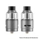 Authentic OXVA Vativ 100W Full Mod Kit with Unione PnM Tank Atomizer - CF Gunmetal, 5~100W, 1 x 18650, 5ml, 0.15ohm / 0.3ohm