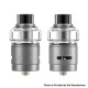 Authentic OXVA Vativ 100W Full Mod Kit with Unione PnM Tank Atomizer - CF Gunmetal, 5~100W, 1 x 18650, 5ml, 0.15ohm / 0.3ohm