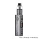 Authentic OXVA Vativ 100W Full Mod Kit with Unione PnM Tank Atomizer - Gunmetal, 5~100W, 1 x 18650, 5ml, 0.15ohm / 0.3ohm