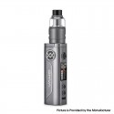 Authentic OXVA Vativ 100W Full Mod Kit with Unione PnM Tank Atomizer - Gunmetal, 5~100W, 1 x 18650, 5ml, 0.15ohm / 0.3ohm