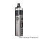 Authentic OXVA Vativ 100W Full Mod Kit with Unione PnM Tank Atomizer - Gunmetal, 5~100W, 1 x 18650, 5ml, 0.15ohm / 0.3ohm