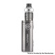 Authentic OXVA Vativ 100W Full Mod Kit with Unione PnM Tank Atomizer - Gunmetal, 5~100W, 1 x 18650, 5ml, 0.15ohm / 0.3ohm