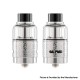 Authentic OXVA Vativ 100W Full Mod Kit with Unione PnM Tank Atomizer - Medusa SS, 5~100W, 1 x 18650, 5ml, 0.15ohm / 0.3ohm