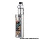 Authentic OXVA Vativ 100W Full Mod Kit with Unione PnM Tank Atomizer - Medusa SS, 5~100W, 1 x 18650, 5ml, 0.15ohm / 0.3ohm