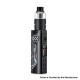 Authentic OXVA Vativ 100W Full Mod Kit with Unione PnM Tank Atomizer - Skull Black, 5~100W, 1 x 18650, 5ml, 0.15ohm / 0.3ohm