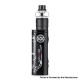 Authentic OXVA Vativ 100W Full Mod Kit with Unione PnM Tank Atomizer - Skull Black, 5~100W, 1 x 18650, 5ml, 0.15ohm / 0.3ohm