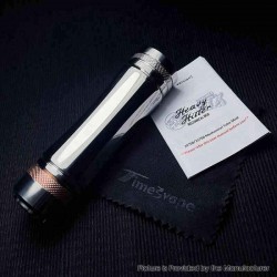 Original Timesvape Heavy Hitter Mechanical Mod - 1 x 20700 / 21700