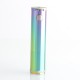 Authentic Digi S G MTL Tube Mod - Rainbow, 1 x 18350 / 18650