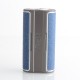 Authentic Pioneer4you iPV V200 200W VW Box Mod - Woven Blue, 5~200W, 2 x 18650, YiHi SX531 chip