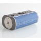 Authentic Pioneer4you iPV V200 200W VW Box Mod - Woven Blue, 5~200W, 2 x 18650, YiHi SX531 chip