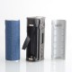 Authentic Pioneer4you iPV V200 200W VW Box Mod - Woven Blue, 5~200W, 2 x 18650, YiHi SX531 chip