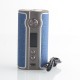 Authentic Pioneer4you iPV V200 200W VW Box Mod - Woven Blue, 5~200W, 2 x 18650, YiHi SX531 chip