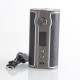 Authentic Pioneer4you iPV V200 200W VW Box Mod - Black, 5~200W, 2 x 18650, YiHi SX531 chip