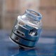 Authentic ThunderHead Creations Tauren MAX RDA Rebuildable Dripping Atomizer w/ BF Pin - Transparent, 27mm Diameter