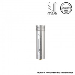 Original Ambition Mods 2.0 510 Adapter Connector for BB 60W / 70W / Billet Box Mod