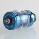 [Ships from Bonded Warehouse] Authentic Horizon Sakerz Sub Ohm Tank Atomizer - Blue, 5.0ml / 3.5ml, 0.16ohm / 0.17ohm, 29.5mm