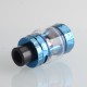 [Ships from Bonded Warehouse] Authentic Horizon Sakerz Sub Ohm Tank Atomizer - Blue, 5.0ml / 3.5ml, 0.16ohm / 0.17ohm, 29.5mm