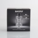 [Ships from Bonded Warehouse] Authentic Horizon Sakerz Sub Ohm Tank Atomizer - SS, 5.0ml / 3.5ml, 0.16ohm / 0.17ohm, 29.5mm