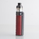 [Ships from Bonded Warehouse] Authentic Voopoo Drag X Pro 100W Pod Mod Kit - Mystic Red, 1 x 18650/20700, VW 5~100W, 5.5ml