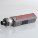 [Ships from Bonded Warehouse] Authentic Voopoo Drag X Pro 100W Pod Mod Kit - Mystic Red, 1 x 18650/20700, VW 5~100W, 5.5ml