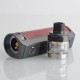 [Ships from Bonded Warehouse] Authentic Voopoo Drag X Pro 100W Pod Mod Kit - Mystic Red, 1 x 18650/20700, VW 5~100W, 5.5ml