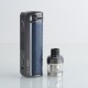 [Ships from Bonded Warehouse] Authentic Voopoo Drag X Pro 100W Pod Mod Kit - Sapphire Bule, VW 5~100W, 5.5ml, 0.15ohm / 0.2ohm