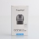 [Ships from Bonded Warehouse] Authentic FreeMax Onnix 2 Pod System Replacement Empty Pod Cartridge - 2.0ml (2 PCS)