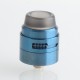 Authentic Damn Nitrous RDA Rebuildable Dripping Atomizer - Blue, With BF Pin, 22mm Diameter