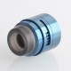 Authentic Damn Nitrous RDA Rebuildable Dripping Atomizer - Blue, With BF Pin, 22mm Diameter