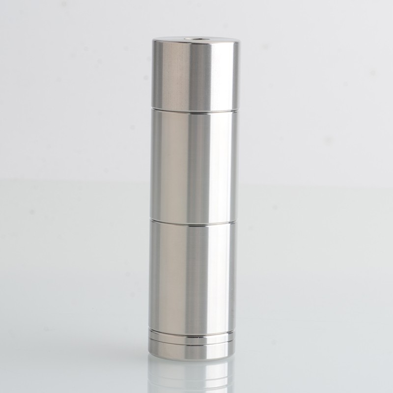 Buy Authentic Cthulhu Tube II Semi-Mechanical Mod Silver Buy Authentic Cthulhu Tube II Semi-Mechanical Mod Silver